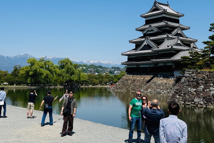 Kamikochi & Matsumoto Castle: A Perfect Nature & Heritage Day