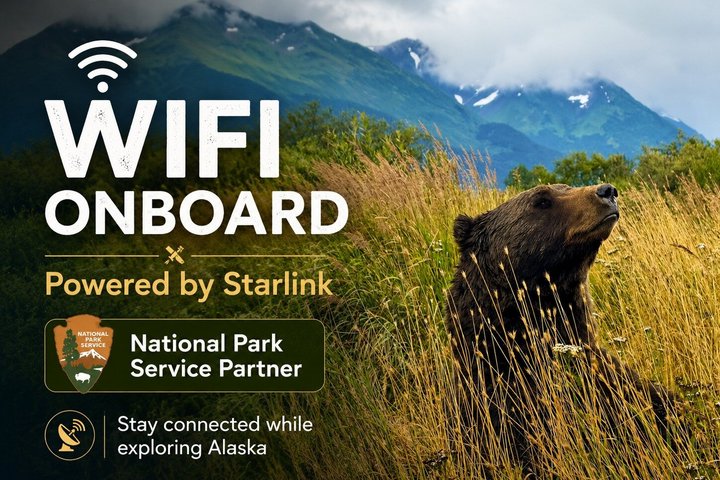Whittier Cruise Transfer with Wildlife&Glacier tour to Anchorage