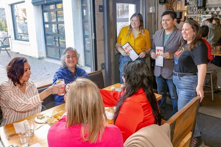 Uptown Strolling Dinner A Progressive Culinary Tour in GR
