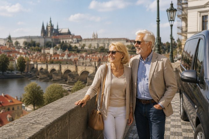 Passau to Prague Private Transfer – Ideal for Danube Cruises