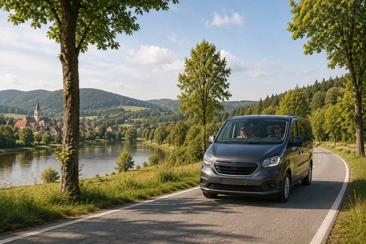 Passau to Prague Private Transfer – Ideal for Danube Cruises
