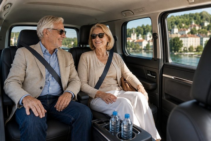 Passau to Prague Private Transfer – Ideal for Danube Cruises