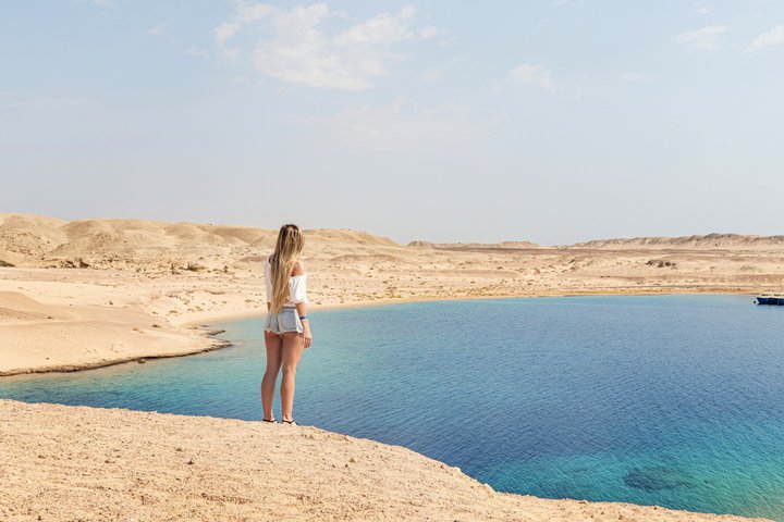 Sharm El Sheikh: Ras Mohammed Snorkeling & Top Sights