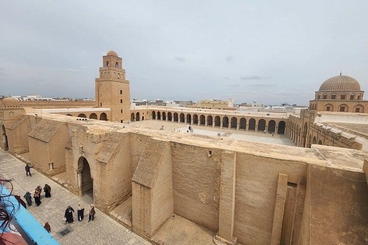 El Jem, Kairouan & Monastir/Sousse BY SAYMEEN VIP TOURS
