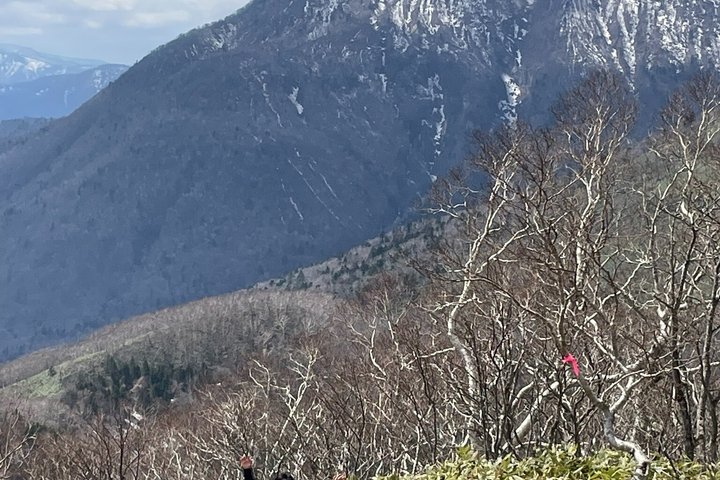 Full Day Green Season Hiking in Sapporo and Hokkaido with onsen.