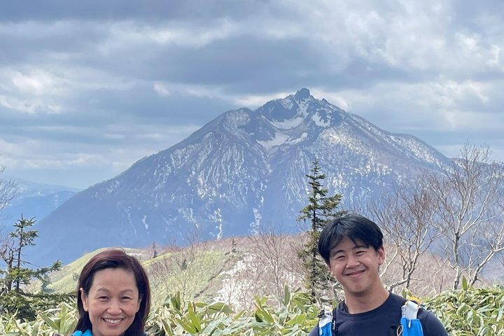 Full Day Green Season Hiking in Sapporo and Hokkaido with onsen.