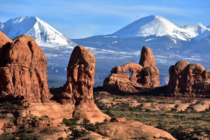 Arches National Park Backcountry: Escape The Crowds