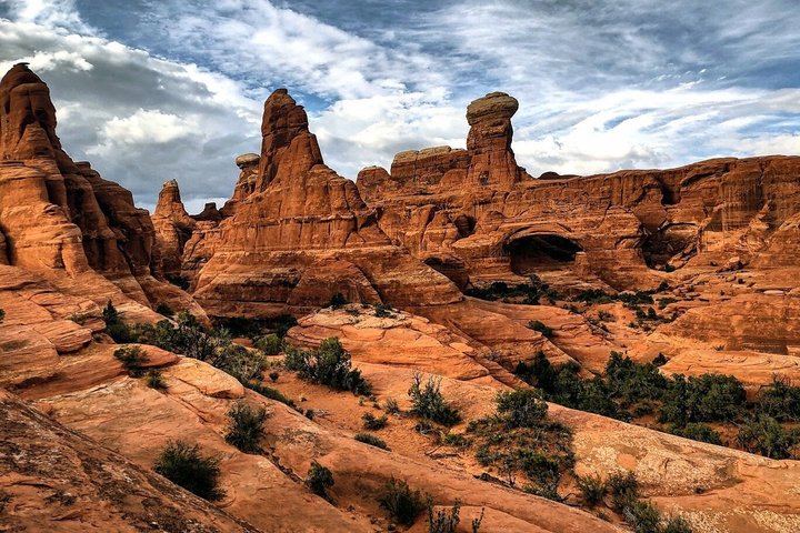 Arches National Park Backcountry: Escape The Crowds