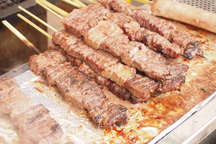 Takayama Hida Beef Tasting and Dining Experience