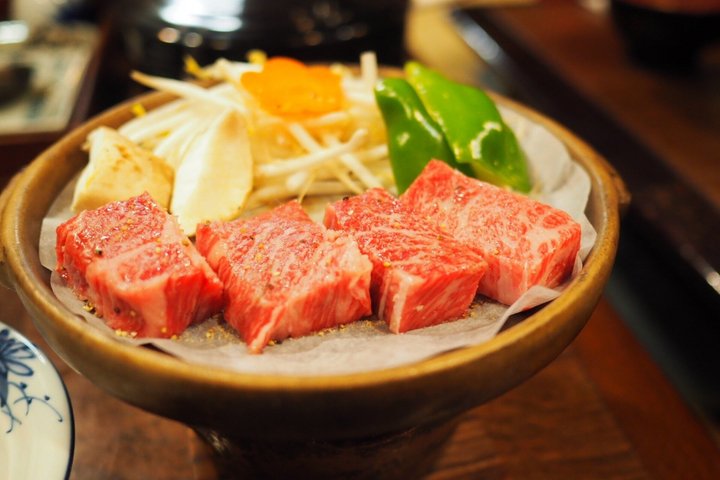 Takayama Hida Beef Tasting and Dining Experience