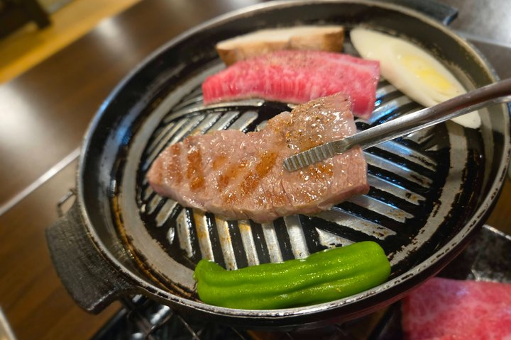 Takayama Hida Beef Tasting and Dining Experience