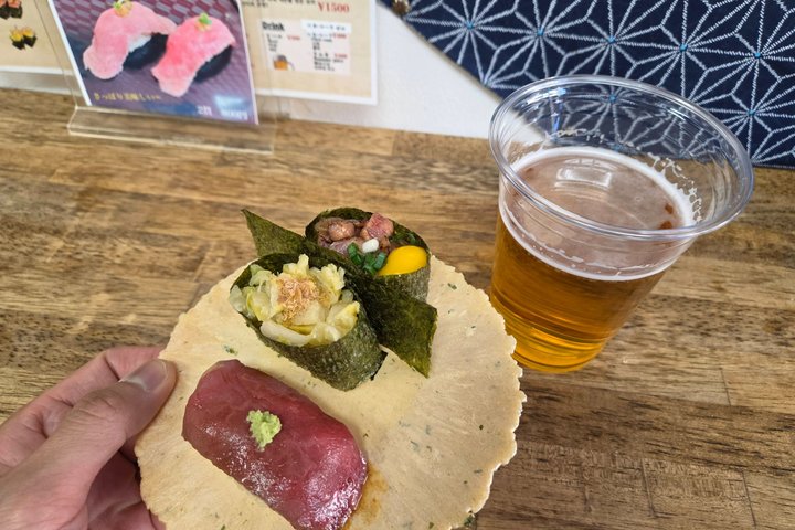 Takayama Hida Beef Tasting and Dining Experience