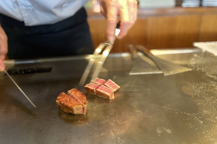 Takayama Hida Beef Tasting and Dining Experience