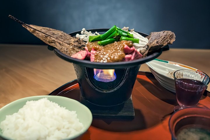 Takayama Hida Beef Tasting and Dining Experience