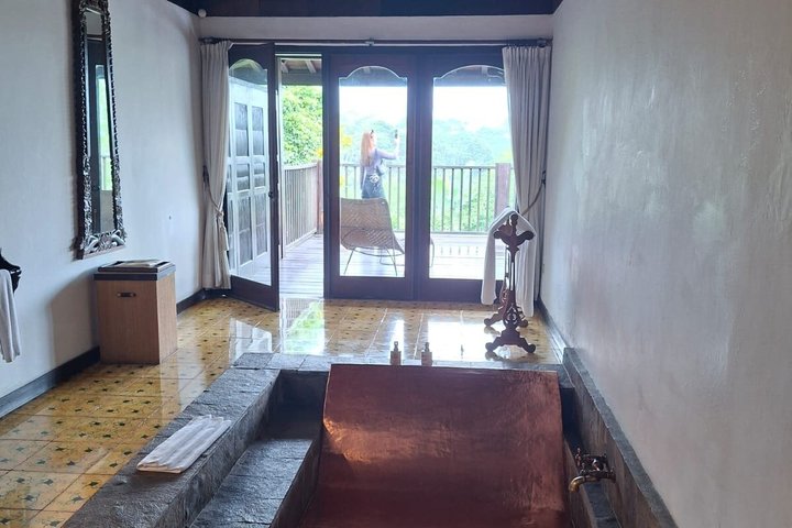 Coffee Plantation Hotel Tour at MesaStila Resort fr Semarang