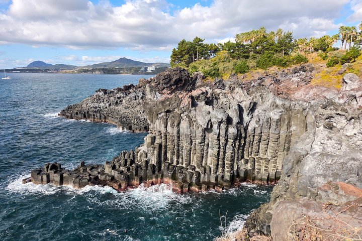 Jeju Private Taxi Tour with English Speaking Guide & Driver