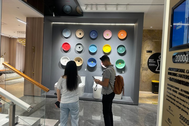 Foshan Sourcing: Factory Visits for Home & Décor