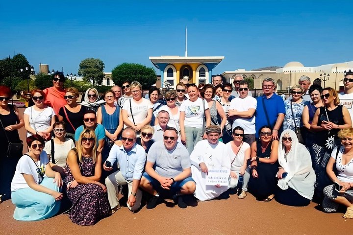 Half-Day Private Muscat City Tour - Top Landmarks in Just 4 Hours