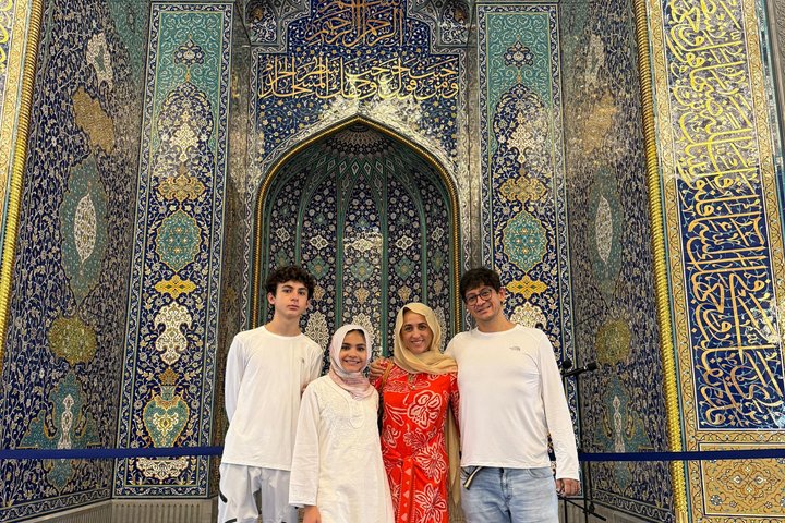 Half-Day Private Muscat City Tour - Top Landmarks in Just 4 Hours