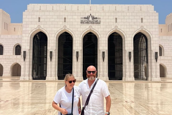 Half-Day Private Muscat City Tour - Top Landmarks in Just 4 Hours