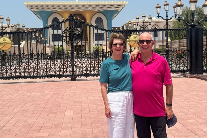 Half-Day Private Muscat City Tour - Top Landmarks in Just 4 Hours