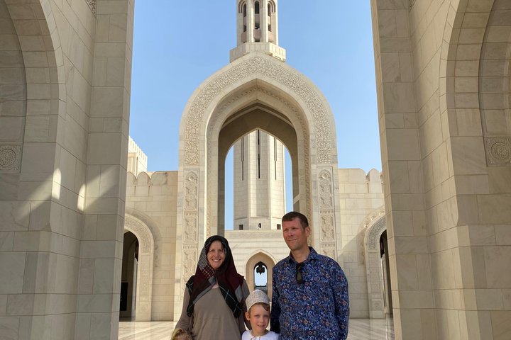 Half-Day Private Muscat City Tour - Top Landmarks in Just 4 Hours