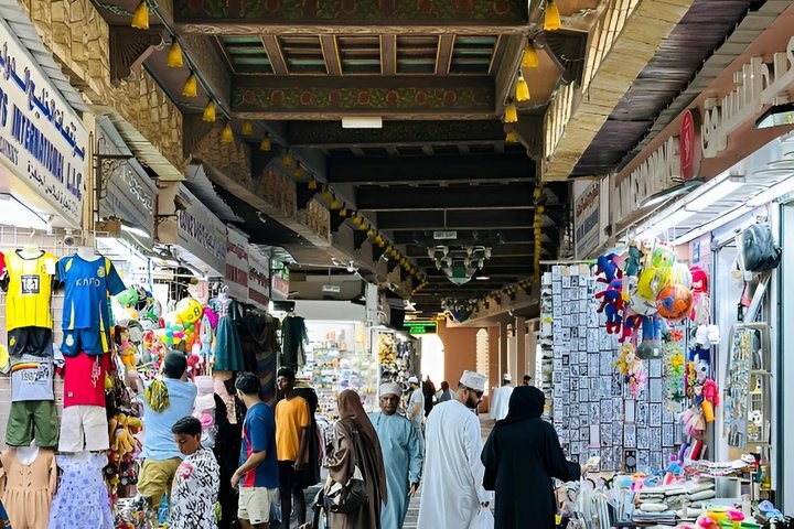 Half-Day Private Muscat City Tour - Top Landmarks in Just 4 Hours