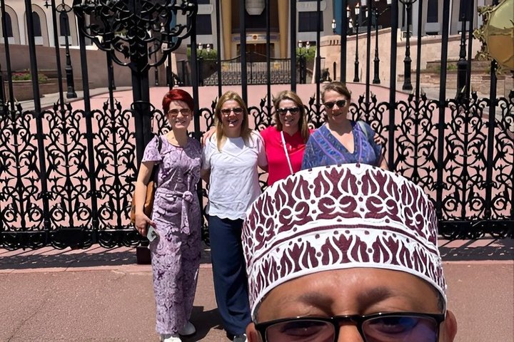 Half-Day Private Muscat City Tour - Top Landmarks in Just 4 Hours
