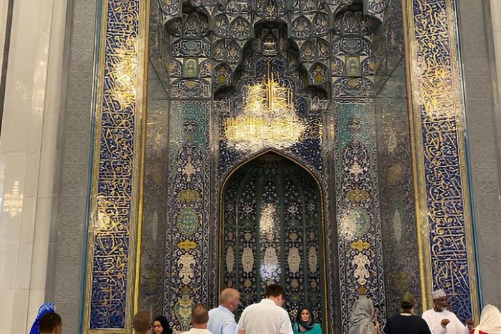 Half-Day Private Muscat City Tour - Top Landmarks in Just 4 Hours