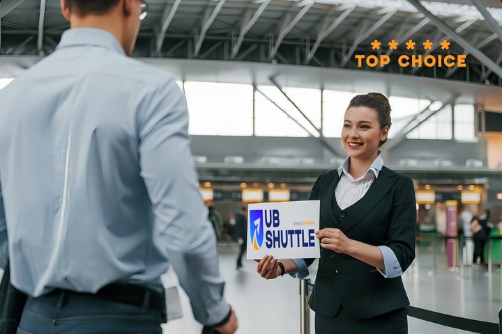 BEST 5* Chinggis Khaan Airport UBN Ulaanbaatar Transfer Taxi 24/7