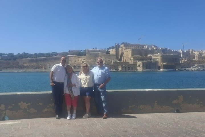 Private Chauffeur Island Tour of Malta ( Fully Customizable )
