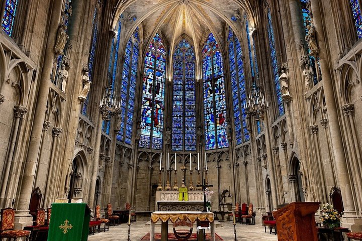 Carcassonne In the footsteps of cathars - Treasure hunt