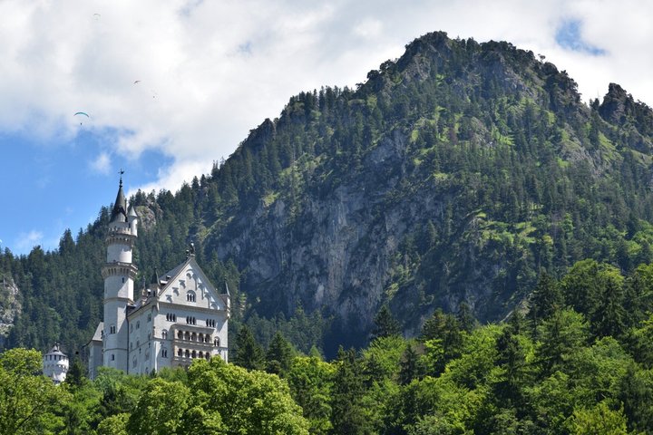Neuschwanstein Castle Skip the Line Audio Guided Ticket