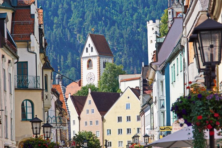 Neuschwanstein Castle Skip the Line Audio Guided Ticket