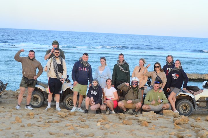 Marsa Alam Safari Sea & Dessert, Camel Ride dinner & Stargazing