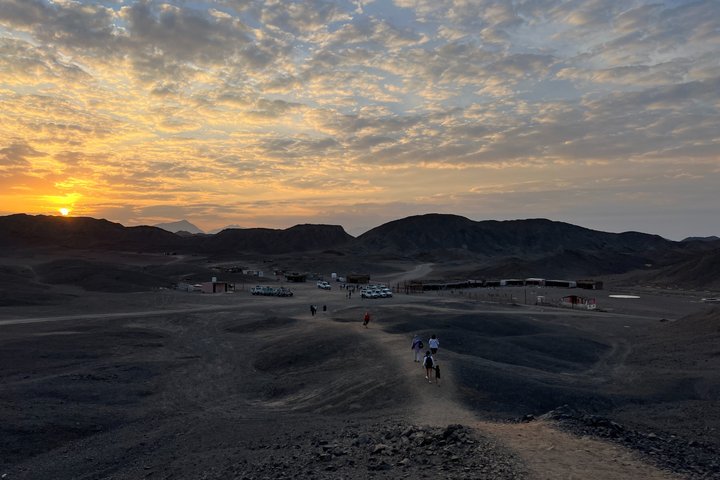 Marsa Alam Safari Sea & Dessert, Camel Ride dinner & Stargazing