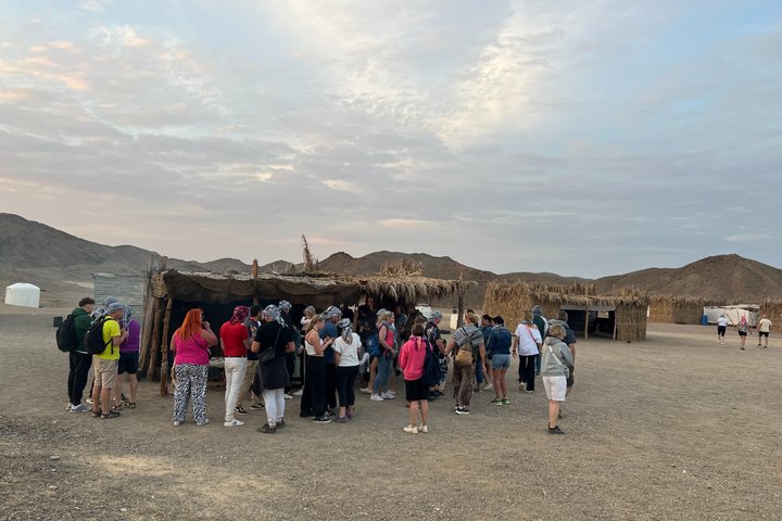 Marsa Alam Safari Sea & Dessert, Camel Ride dinner & Stargazing
