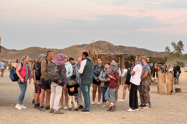 Marsa Alam Safari Sea & Dessert, Camel Ride dinner & Stargazing