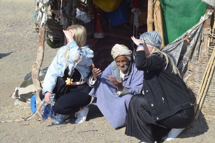 Marsa Alam Safari Sea & Dessert, Camel Ride dinner & Stargazing