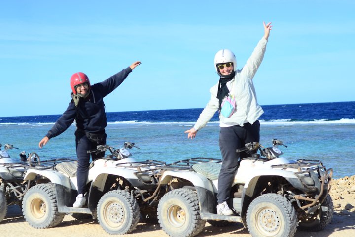 Marsa Alam Safari Sea & Dessert, Camel Ride dinner & Stargazing