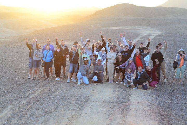 Marsa Alam Safari Sea & Dessert, Camel Ride dinner & Stargazing