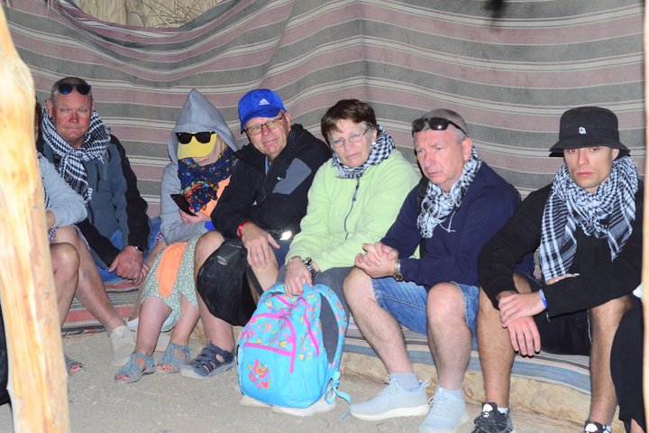 Marsa Alam Safari Sea & Dessert, Camel Ride dinner & Stargazing