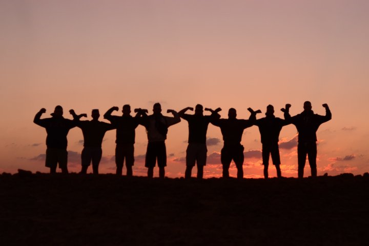 Marsa Alam Safari Sea & Dessert, Camel Ride dinner & Stargazing