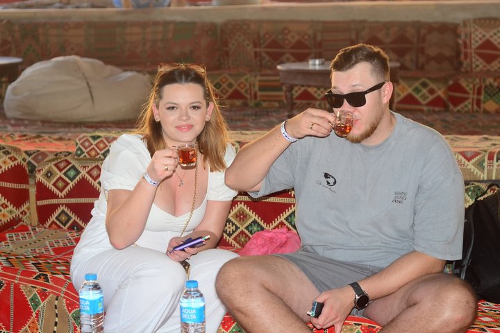 Marsa Alam Safari Sea & Dessert, Camel Ride dinner & Stargazing
