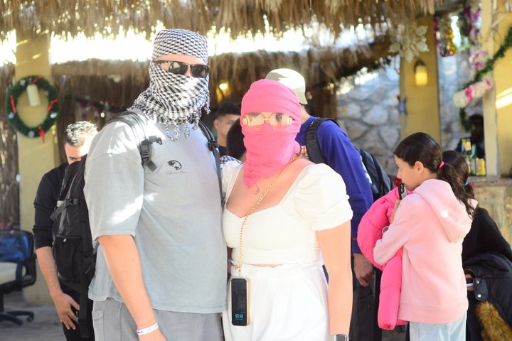 Marsa Alam Safari Sea & Dessert, Camel Ride dinner & Stargazing
