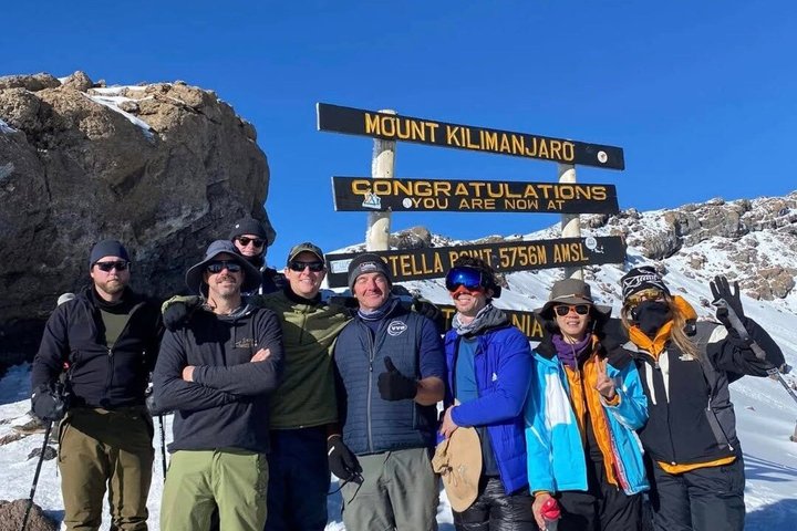 6-Day Kilimanjaro Marangu Route Group Climb by KILITA SAFARIS