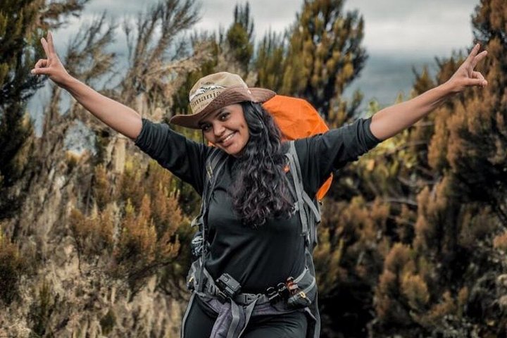 Kilimanjaro one day hike experience by KILITA SAFARIS