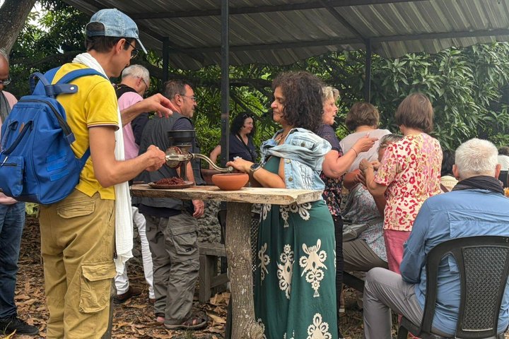 Hacienda CacaoyMango, Gastronomy, Cacao, and Chocolate Factory