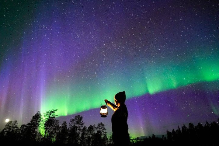 Northern Lights Rovaniemi: 100% Money-Back Guarantee & Photos