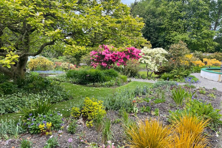 Private Garden and Glens Tour of The Isle of Man